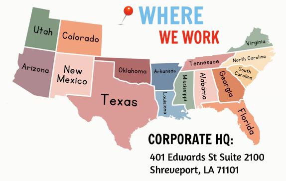 Where iRehabUSA Works